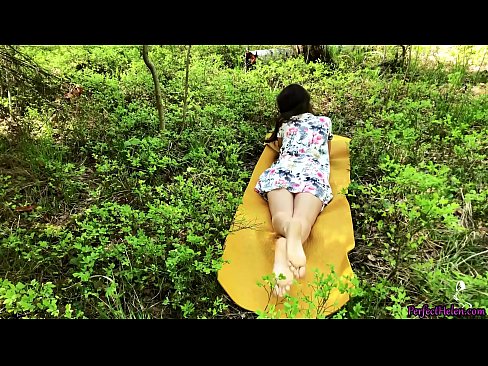 ❤️ Ongaziwa ku-Tinder Ushaya Ingquza Yami futhi Ungibhebha Ngomdlandla ehlathini Izocansi ezinhle ku-zu.zoomporno.ru