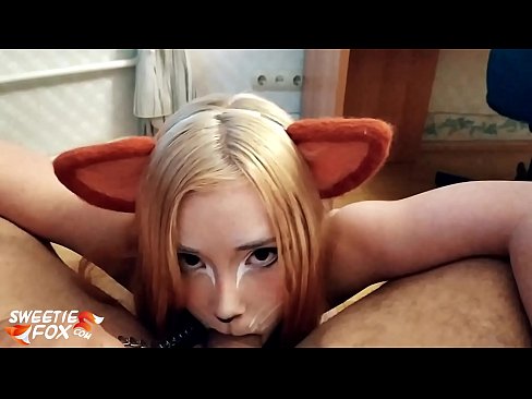 ❤️ UKitsune ugwinya uDick bese emfaka emlonyeni Izocansi ezinhle ku-zu.zoomporno.ru
